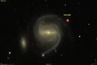 Image illustrative de l’article NGC 5000