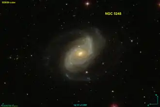 Image illustrative de l’article NGC 5248