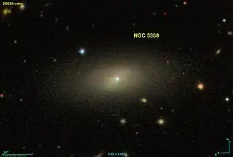 Image illustrative de l’article NGC 5338