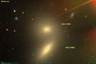 Image illustrative de l’article NGC 5354
