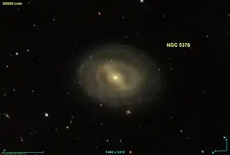 Image illustrative de l’article NGC 5378