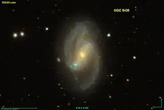 Image illustrative de l’article NGC 5430