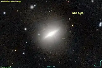 Image illustrative de l’article NGC 5493