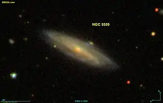 Image illustrative de l’article NGC 5559