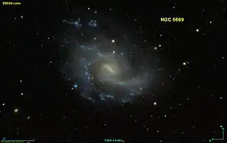 Image illustrative de l’article NGC 5669