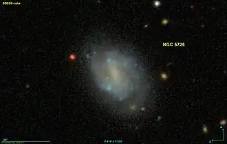 Image illustrative de l’article NGC 5725