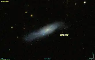 Image illustrative de l’article NGC 5731