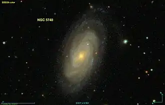 Image illustrative de l’article NGC 5740