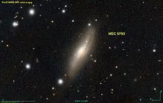 Image illustrative de l’article NGC 5793