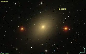 Image illustrative de l’article NGC 5813