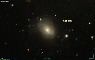 Image illustrative de l’article NGC 5814