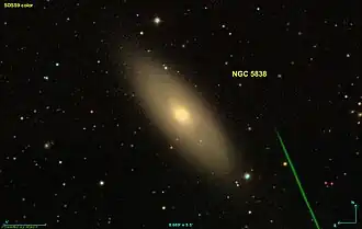 Image illustrative de l’article NGC 5838