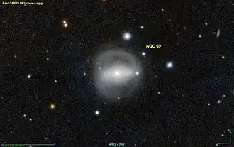 Image illustrative de l’article NGC 591
