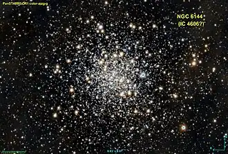 Image illustrative de l’article NGC 6144