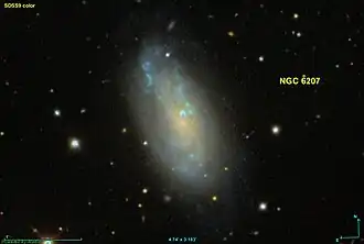 Image illustrative de l’article NGC 6207