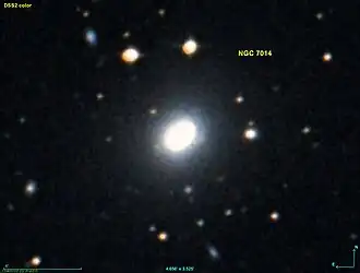 Image illustrative de l’article NGC 7014