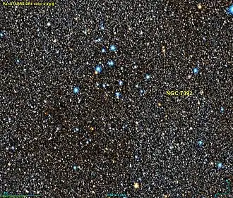 Image illustrative de l’article M39 (amas ouvert)