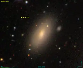 Image illustrative de l’article NGC 7335