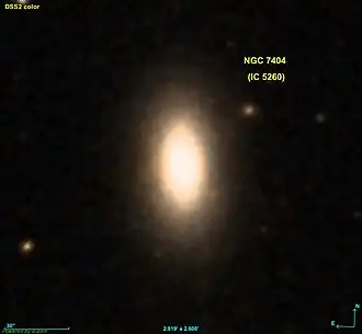 Image illustrative de l’article NGC 7404
