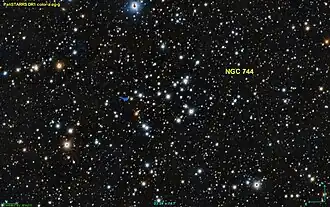 Image illustrative de l’article NGC 744