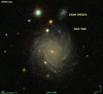 Image illustrative de l’article NGC 7495