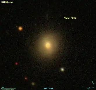 Image illustrative de l’article NGC 7553