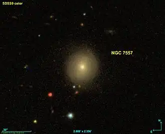 Image illustrative de l’article NGC 7557