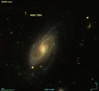 Image illustrative de l’article NGC 7591