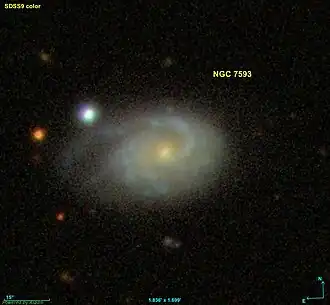 Image illustrative de l’article NGC 7593