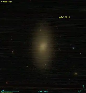 Image illustrative de l’article NGC 7612
