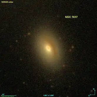 Image illustrative de l’article NGC 7617