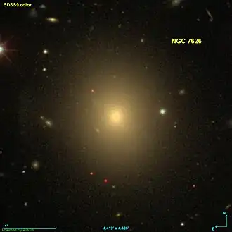 Image illustrative de l’article NGC 7626