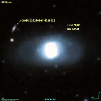 Image illustrative de l’article NGC 7632
