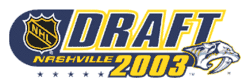 Description de l'image NHLDraft2003logo.gif.