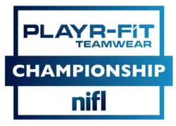 Logo du NIFL Championship