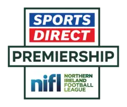 Logo du NIFL Premiership