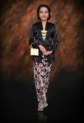 Image illustrative de l’article Kebaya