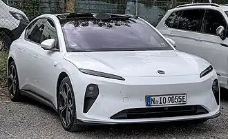 Nio ET5