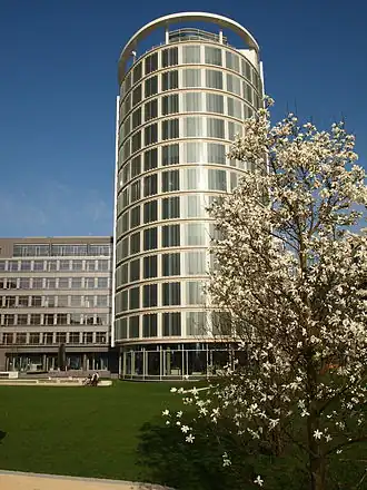 illustration de Neumann Kaffee Gruppe