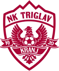 Logo du NK Triglav Kranj