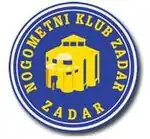 Logo du NK Zadar