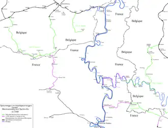 Province de Namur (Sud).