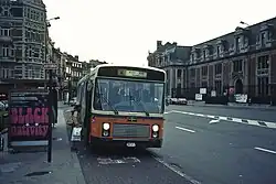 Van Hool A120/01 (construit fin 1978).SNCV.