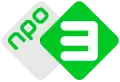 Logotype de NPO 3 depuis le 19 août 2014.