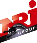 Logo de NRJ Group d'avril 2008 à 2016.