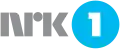 Logo de NRK1 depuis octobre 2011