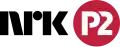 Logo de NRK P2 de octobre 2011 à décembre 2022.