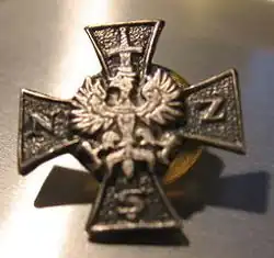 Image illustrative de l’article Narodowe Siły Zbrojne