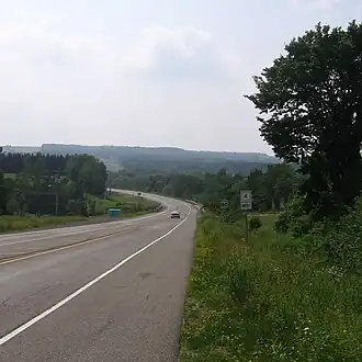 Image illustrative de l’article Route 4 (Nouvelle-Écosse)