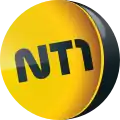 Logo de NT1 du 3 septembre 2012 au 30 janvier 2018.